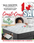 The Bed Shoppe - Flyer Specials